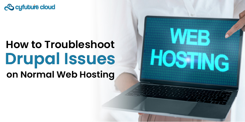 Drupal Issues on Normal Web Hosting